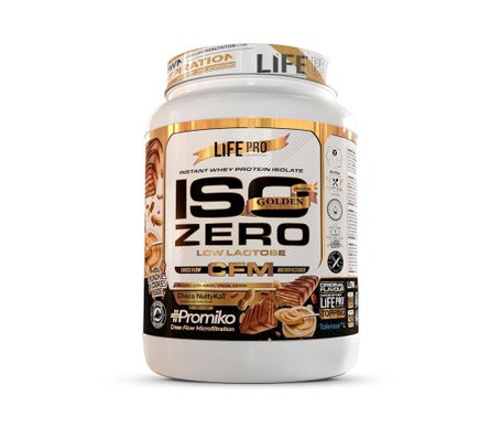 Life Pro Nutrition Isolate Gourmet Edition Choco Nuttykat 900 g | Natural Doctor