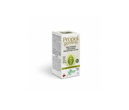 Aboca Propolgemma Children 45 Comprimidos Orosolubles