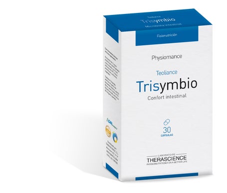 TherascienceTeoliance Trisymbio 30 glules