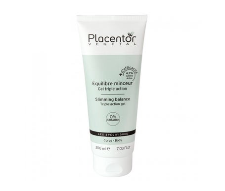 Placentor Vgtal Slimming Balance Triple Action Gel 200ml