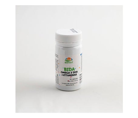 Bienat Bida 30caps | Natural Doctor