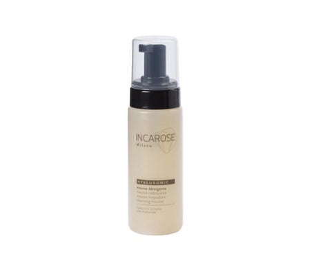 Incarose Hyaluronic Mousse Limpiador 200 ml