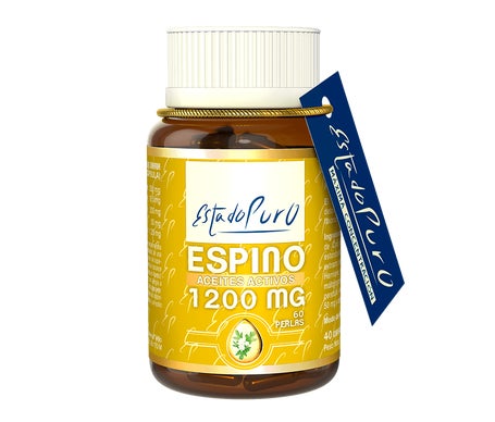 Tongil Estado Puro Espino 1200mg 60perlas