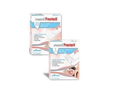 Prontex Smile Strips 12Pcs