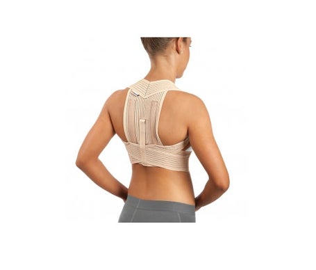 Orliman Espaldera Transpirable Reforzada 1,75-85cm