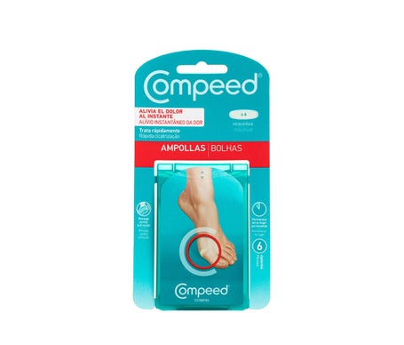 Compeed Ampollas Pequeñas 6uds