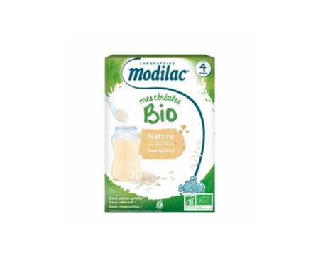 Modilac Cereale Bio Nature 250 G Promofarma