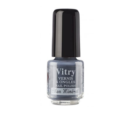 Vitry Esmalte de Uñas Bleu Minéral 4ml