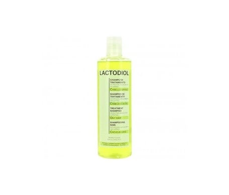 Lactodiol Champú Cabello Graso Citrus Limón 400ml