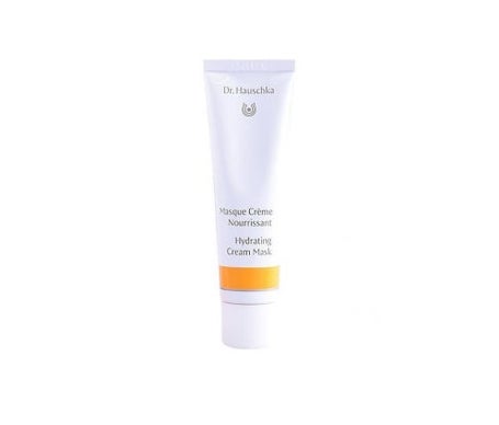 Máscara de crema nutritiva Dr.Hauschka 30ml