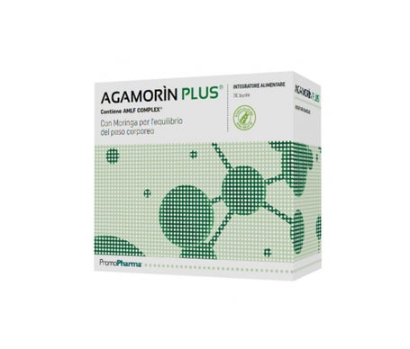 PromoPharma Agamorin Plus 60 Sobres
