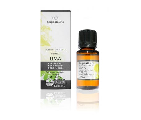 Terpenic Aceite Esencial Lima 10ml