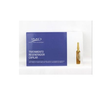 IMD Ampollas Anticaída 10 Ampollas