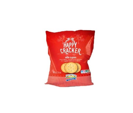 Galleta Happy Farm 60G