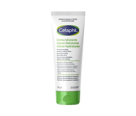 Cetaphil Crema Hidratante 100g