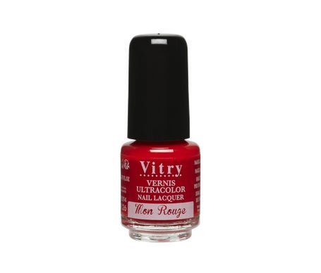 Vitry Esmalte de Uñas Mon Rouge 4ml