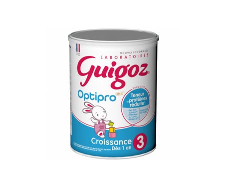Comprar en oferta Guigoz 3 Croissance (800g)