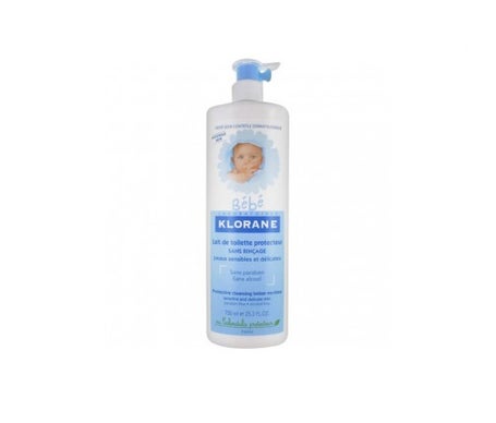 Klorane Baby Moisturising Lotion 750ml Promofarma