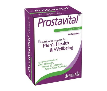 HealthAid Prostavital 90caps