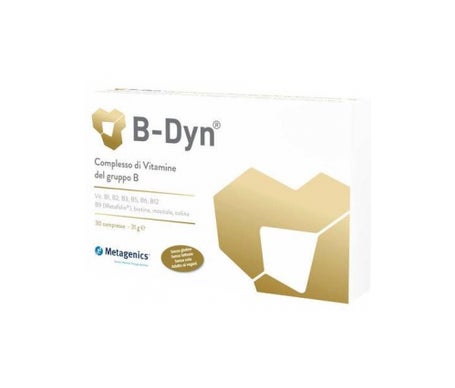 B-Dyn 30Cpr de Metagenics | Natural Doctor