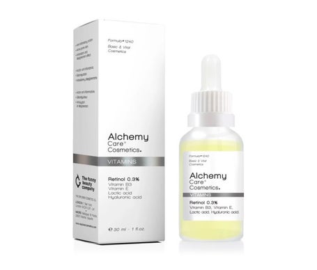 Alchemy Care Cosmetics Vitamins Retinol 0,3% 30ml