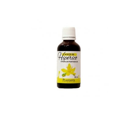 Plantapol Aceite Hipérico Facial y Corporal 50ml