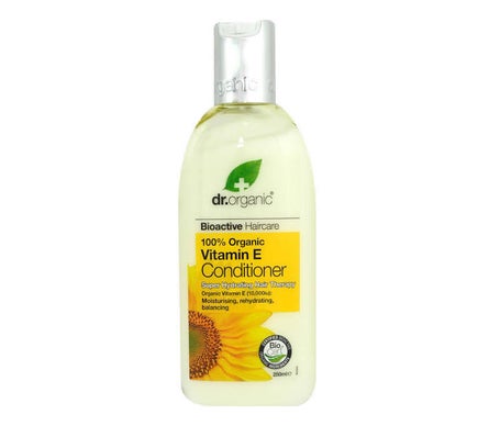 Dr.Organic Vitamin E Conditioner 265ml