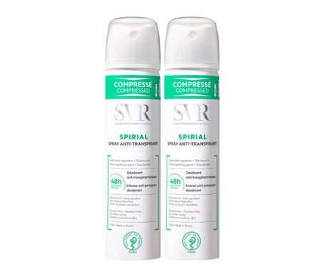 Svr Spirial Spray 2x75ml