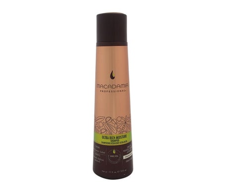 Macadamia Ultra Rich Moisture Champú 300ml