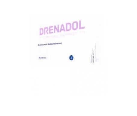 Drenadol 30 comp de UP PHARMA Srl | Natural Doctor