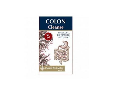 Limpiador De Colon En Polvo 150G