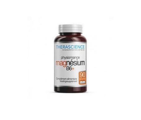 Therascience Physiomance Magn?sium B6+ 90 Tabletten