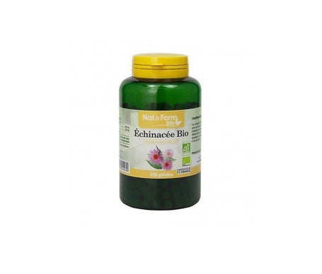Nat&Form Bio Echinacea Gelveg200