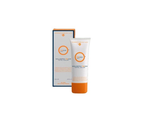 ioox® Solderm total colorSPF 30 100ml