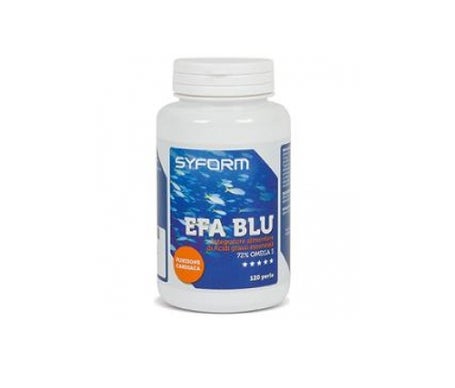 Efa Azul 120Prl de NEW SYFORM | Natural Doctor
