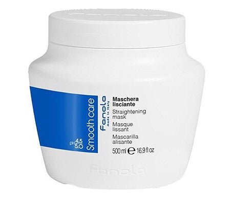 Fanola Mascarilla Smooth Care Alisante 500ml