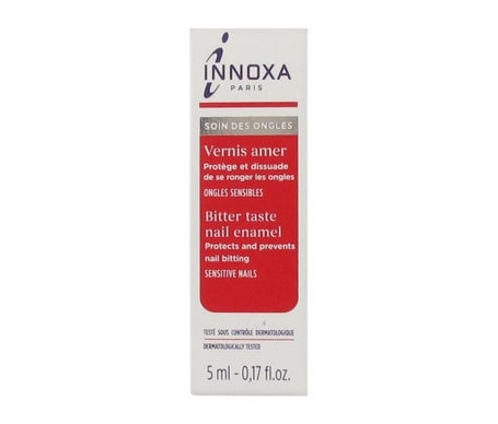 Innoxa Vernis à ongles Amer 5ml