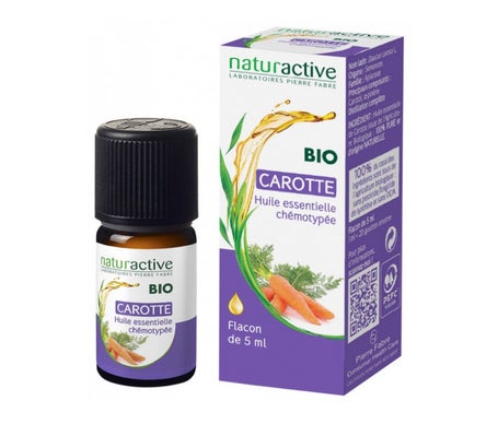 Zanahoria Naturactive Hle Ess Bio