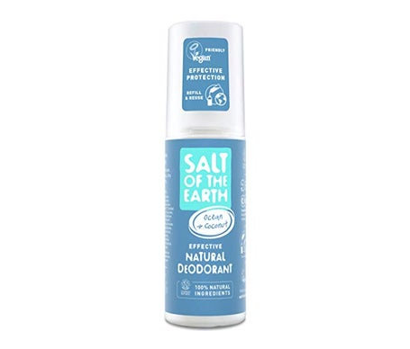 Salt Of The Earth Desodorante Unisex Ocean Spray 100ml