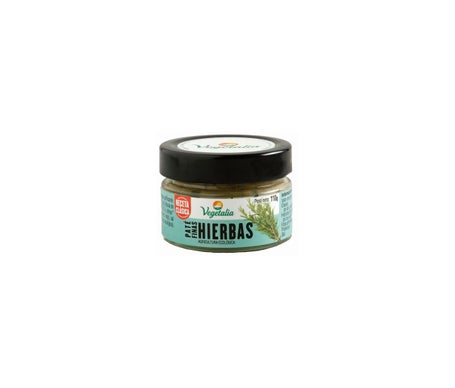 Vegetalia Paté Finas Hierbas 110g