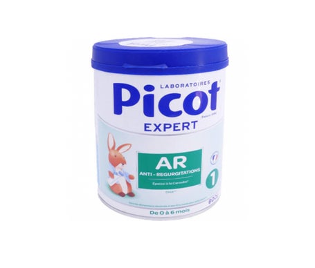 Picot Expert Milk Ar 1 Age 800g Promofarma