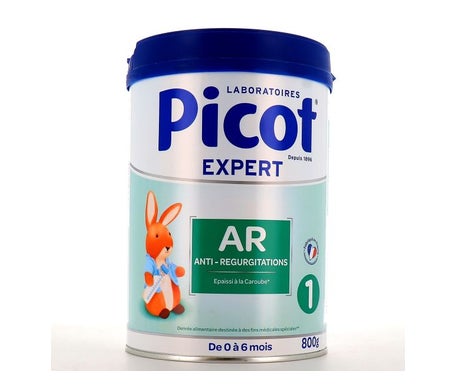 Picot Expert Milk Ar 1 Edad 800g
