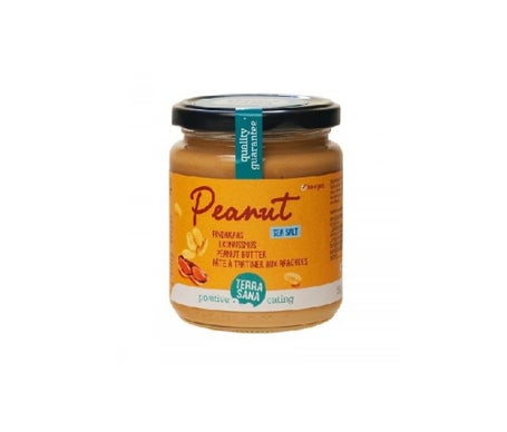 Terrasana Crema Cacahuete Fina 250g