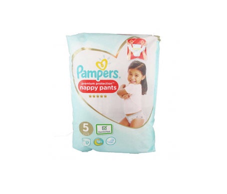 Camilla Pampers Couch Prem Prot Pantalón T5 17