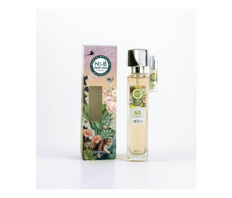 Natur Botanic Eau de Parfum Pour FemmeNº63 150ml