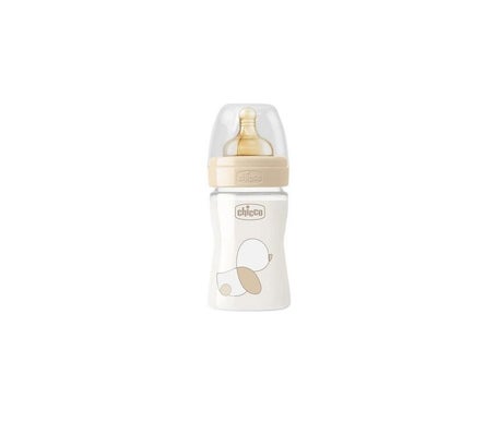 Chicco Biberón de Cristal Original Touch 0 Meses 150ml
