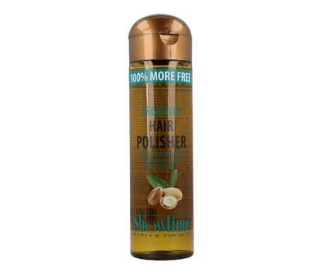 Yari Showtime Hair Polisher Argan Aceite Capilar 250ml
