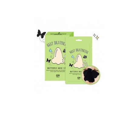 G9 Skin Self Aesthetic Butterfly Nose Strip 2g