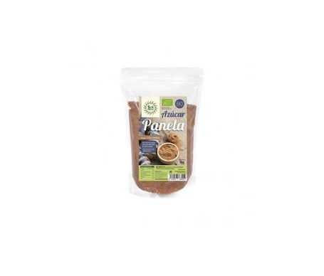 Sol Natural Azúcar De Panela Bio 1Kg