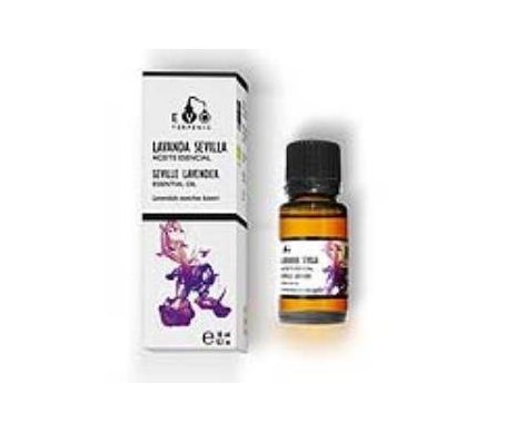 Lavanda Sevillana 10ml Aceite Esencial